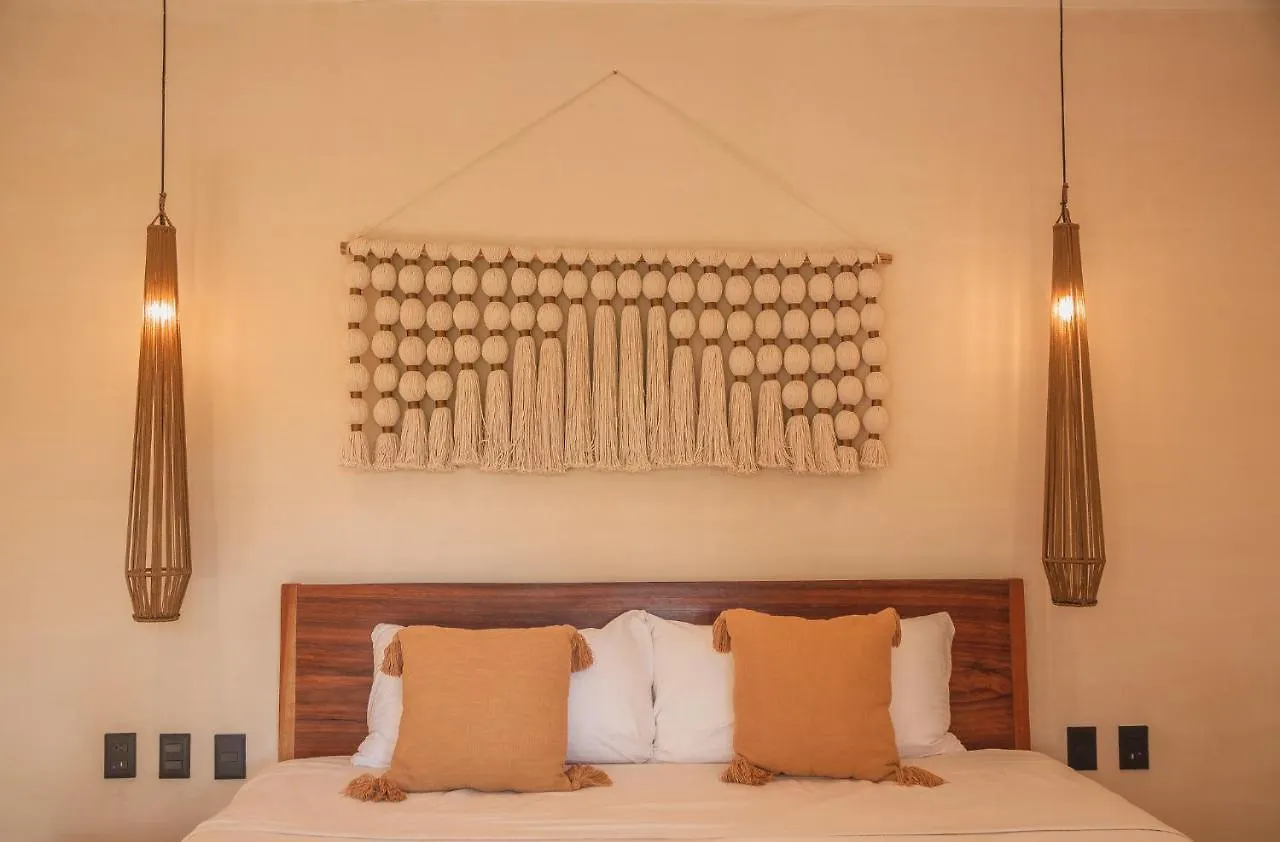 Kataleya Tulum By Zaazil - New Luxury Amazing Combo For Up To 20 People - Penthouse Plus Aptartment , Private Pool, Terrace , Roof Top And Hot Tub In Luum Zama In The Jungle 0*,  Mexiko
