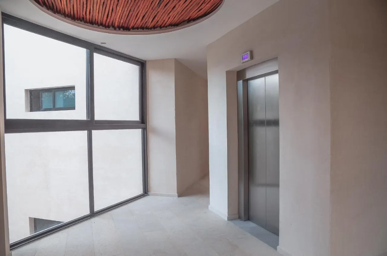 Lägenhet Kataleya Tulum By Zaazil - New Luxury Amazing Combo For Up To 20 People - Penthouse Plus Aptartment , Private Pool, Terrace , Roof Top And Hot Tub In Luum Zama In The Jungle Mexiko