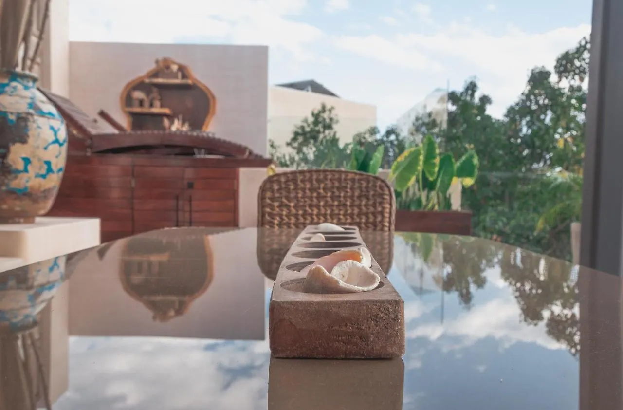 Kataleya Tulum By Zaazil - New Luxury Amazing Combo For Up To 20 People - Penthouse Plus Aptartment , Private Pool, Terrace , Roof Top And Hot Tub In Luum Zama In The Jungle