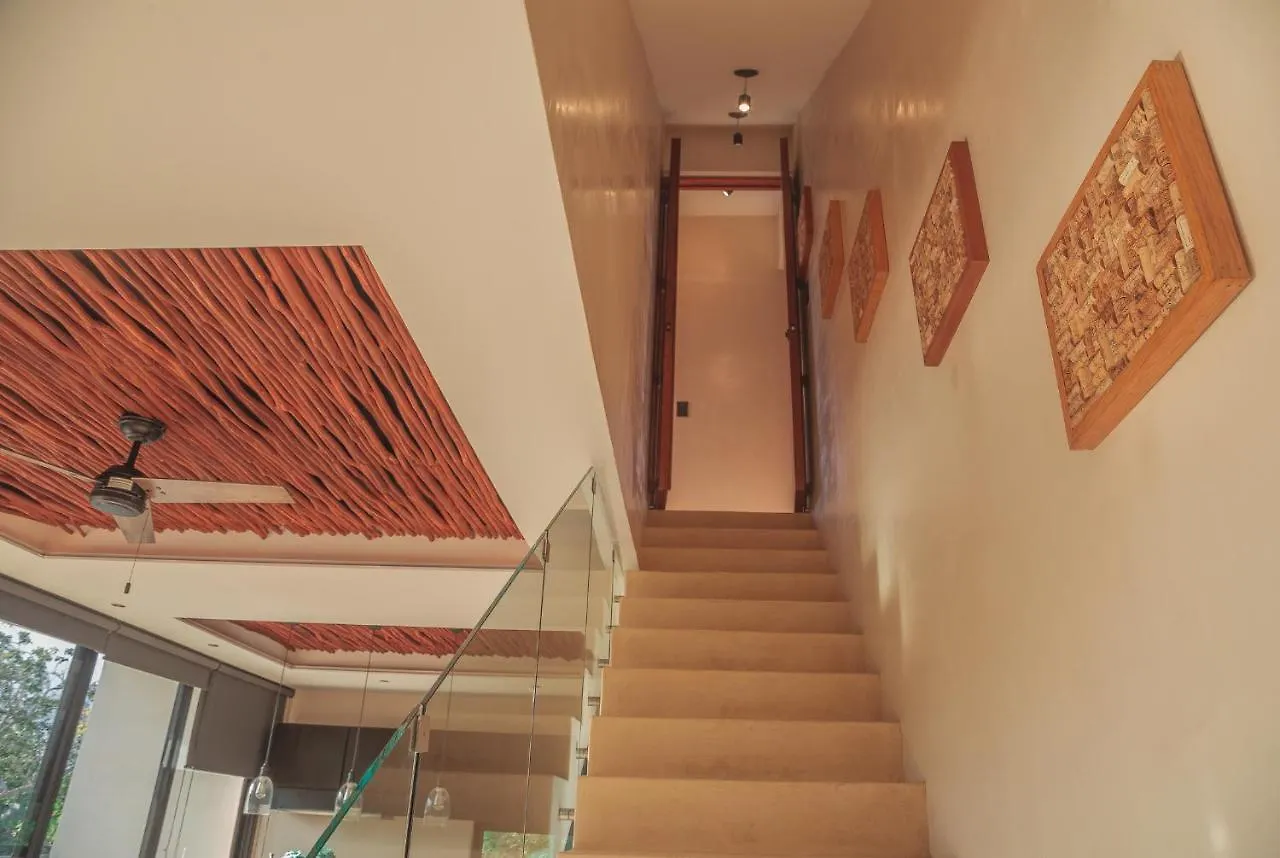 Kataleya Tulum By Zaazil - New Luxury Amazing Combo For Up To 20 People - Penthouse Plus Aptartment , Private Pool, Terrace , Roof Top And Hot Tub In Luum Zama In The Jungle